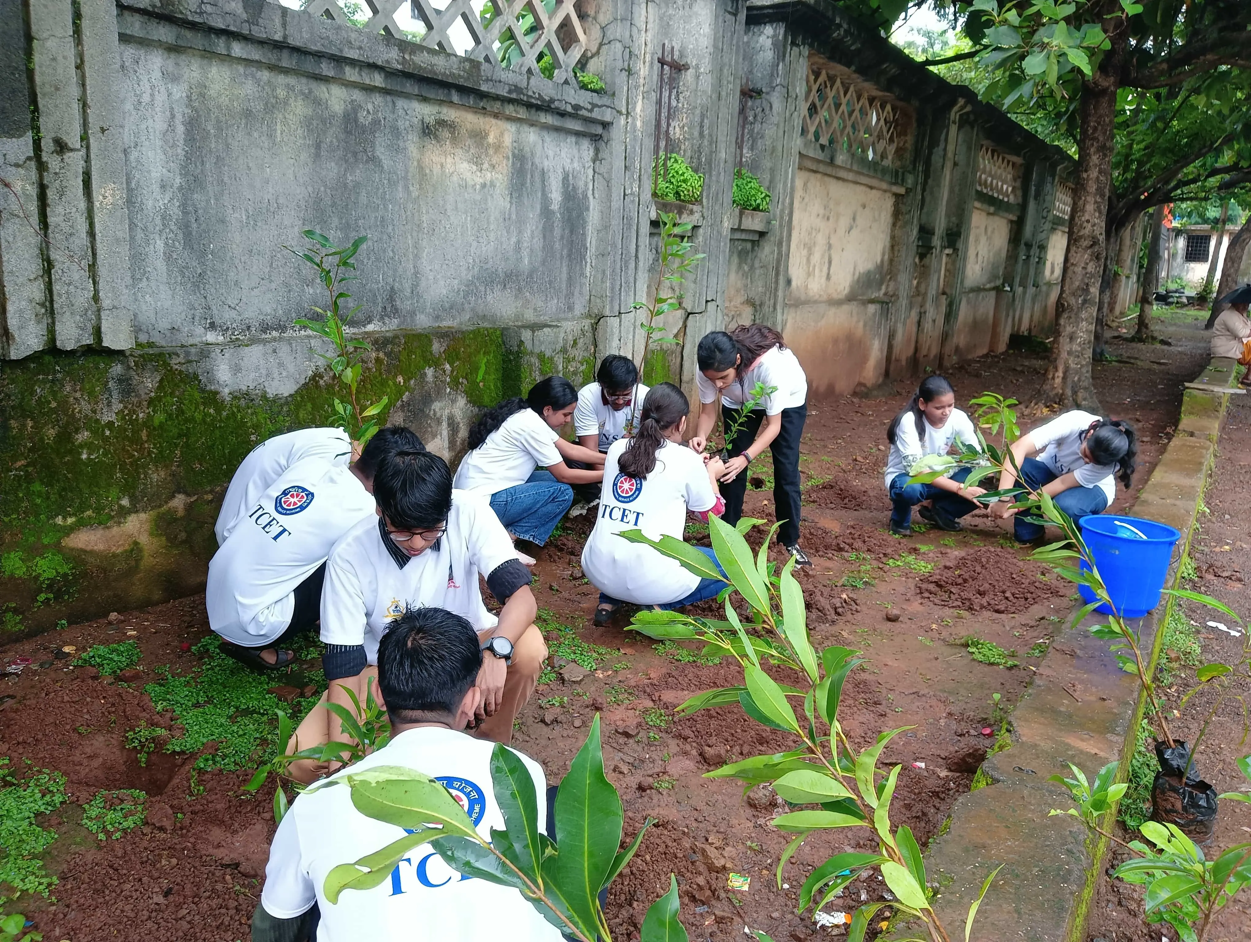 TCET NSS UNIT